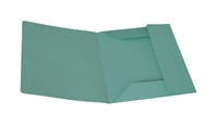 Set za organizaciju dokumenata: 100x spajalica 32mm + A4 kutija za spise + harmonika mapa 12 pretinaca 5