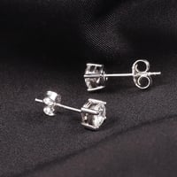 ALEXCRAFT 925 ezüst fülbevaló zárókapocs - pillangó biztonsági hátlap - 8 db 5