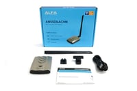 Adaptor WiFi USB ALFA NETWORK AWUS036ACHM 802.11AC - Placă de rețea wireless cu rază lungă de acțiune 3
