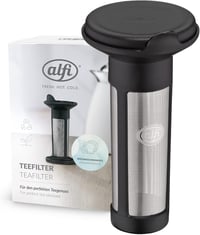 Alfi Aroma Compact teaszűrő rozsdamentes acél szűrővel - Universal 1