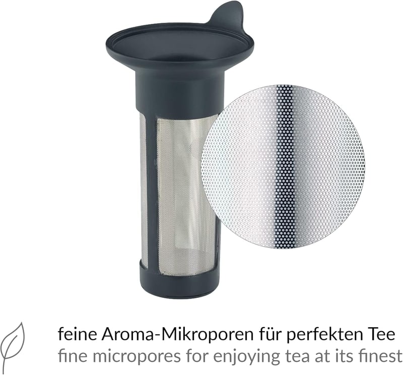 Alfi Aroma Compact teaszűrő rozsdamentes acél szűrővel - Universal