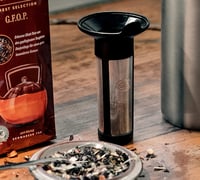 Alfi Aroma Compact teaszűrő rozsdamentes acél szűrővel - Universal 2