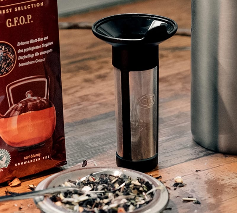 Alfi Aroma Compact teaszűrő rozsdamentes acél szűrővel - Universal