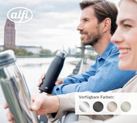 Termos alfi ISO 500 ml, Auriu - 12 ore cald, 24 ore rece - 500 ml, Auriu Champagne 4