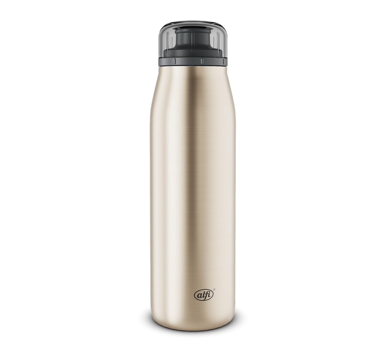 Termoska alfi ISO Bottle - zlaté šampanské - 500 ml
