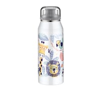 Alfi IsoBottle Kids Crazy Jungle dječja termos boca 350 ml, nehrđajući čelik, nepropusna, 12 sati toplo, 24 sata hladno, bez BPA 1