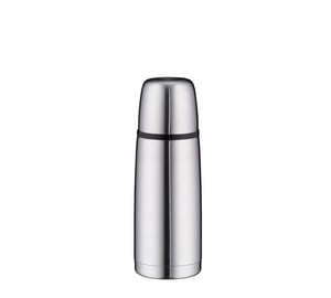 Termos Alfi ISOTHERM PERFECT DV 350 ml, oțel inoxidabil, cană și capac cu filet — utilizat (stare: vezi a 2-a fotografie)