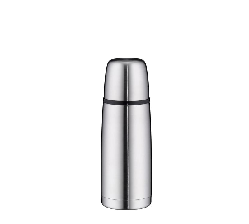 Alfi ISOTHERM PERFECT DV 350 ml Nerezová termoska s hrnčekom na pitie, skrutkovacím uzáverom proti vytečeniu, vhodná do umývačky riadu, bez obsahu BPA