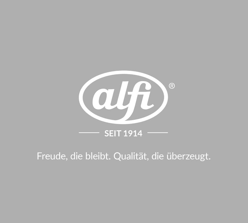 Alfi Skyline 1,5L rozsdamentes termoszkancsó vákuum üveggel, 12 órás hőtartás - 1,5L, Stainless Steel Mat