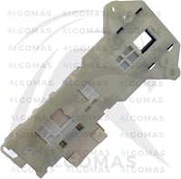 ALGOMAS Elektromágneses Zár LG Daewoo Mosógéphez DA081043 3619047100 2