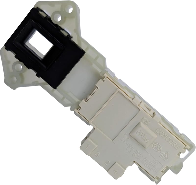 ALGOMAS Elektromágneses Zár LG Daewoo Mosógéphez DA081043 3619047100