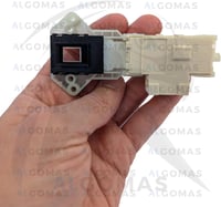 ALGOMAS Elektromágneses Zár LG Daewoo Mosógéphez DA081043 3619047100 4