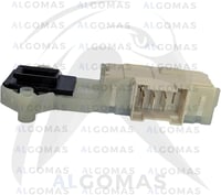 ALGOMAS Elektromágneses Zár LG Daewoo Mosógéphez DA081043 3619047100 3