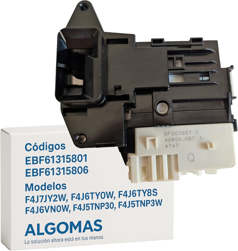 ALGOMAS LG mosógép ajtózár EBF61315801 EBF61315806 EBF62534402