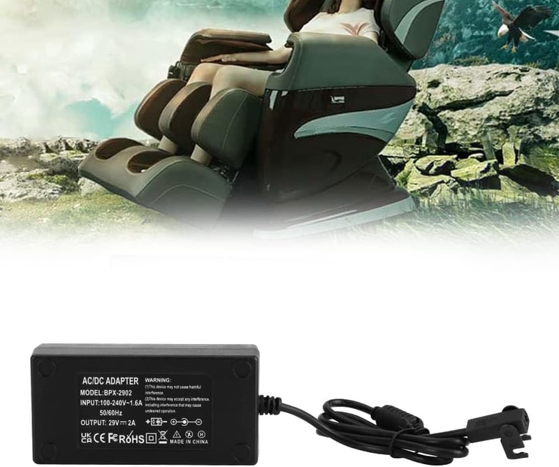 Alicer 29V 2A elektromos kanapé tápegység adapter ZBHWX-A290020-A