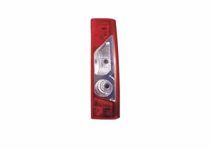 Alkar Depo 2201971 Lampă spate stânga fără suport bec, bloc optic spate tip Valeo pentru autoturisme