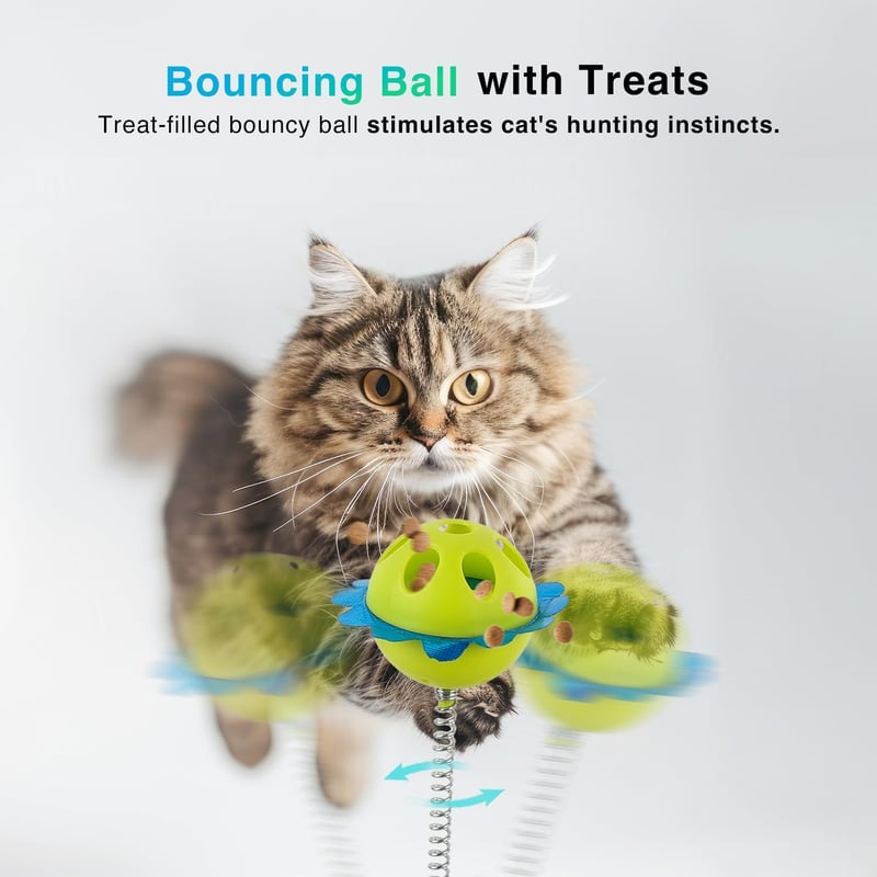ALL FOR PAWS Macska Játék Puzzle Labirintus Állítható Nehézségi Szint
