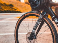 Ochranná fólia na rám bicykla All Mountain Style AMS Honeycomb pre štrkové a cestné bicykle, biela, extra veľká 5