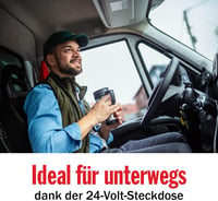 All Ride 24V Teherautó Kávéfőző Szűrős Üvegkancsóval és Melegítő Funkcióval 6