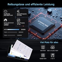 Tablet ALLDOCUBE iPlay70 S, 10,5", Android 15, 128 GB ROM, 2K displej, osemjadrový procesor 4