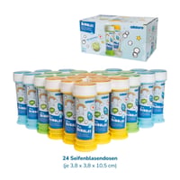 alldoro 63073 súprava na výrobu bublín s labyrintom - 24 ks 7