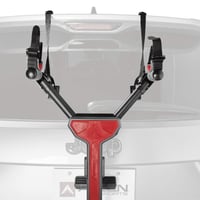 Allen Sports MT1-B Ultra kompaktný nosič na jeden bicykel na auto – Ľahký a prenosný nosič na batožinový priestor 5