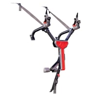 Allen Sports MT1-B Ultra kompaktný nosič na jeden bicykel na auto – Ľahký a prenosný nosič na batožinový priestor 3