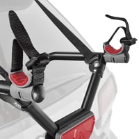 Allen Sports MT1-B Ultra kompaktný nosič na jeden bicykel na auto – Ľahký a prenosný nosič na batožinový priestor 6
