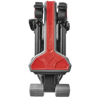 Allen Sports MT1-B Ultra kompaktný nosič na jeden bicykel na auto – Ľahký a prenosný nosič na batožinový priestor 9