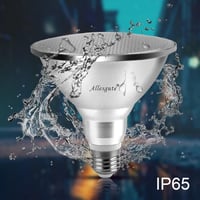Allesgute 15W PAR38 LED E27 reflektor lámpa IP65 vízálló meleg fehér 3000K 3