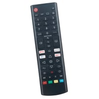 Telecomandă ALLIMITY AKB76040301 pentru LG Full HD TV - Compatibilă cu 32LQ63006LA, 43UQ75006LF și alte modele, Raza de acțiune 10m 2