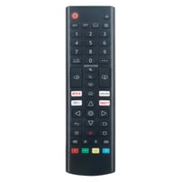 Telecomandă ALLIMITY AKB76040301 pentru LG Full HD TV - Compatibilă cu 32LQ63006LA, 43UQ75006LF și alte modele, Raza de acțiune 10m 1
