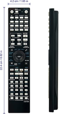 ALLIMITY AXD7596 Pioneer AV vevő távirányító VSX-1020 VSX-920 BDP-333 2