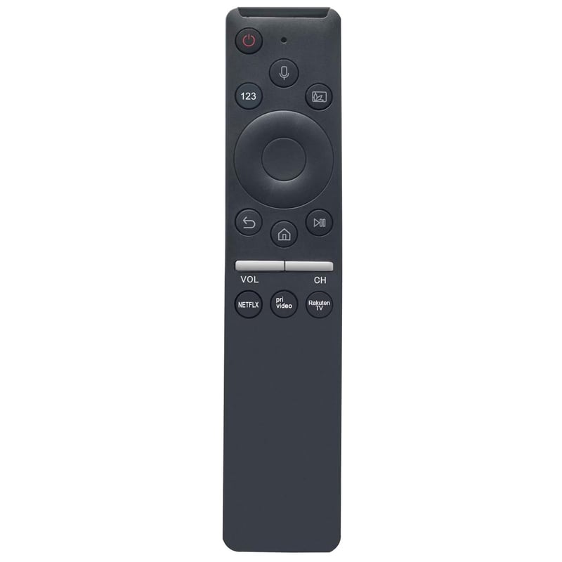 ALLIMITY BN59-01312B zamjenski daljinski upravljač za Samsung 4K Smart TV s tipkama za Netflix i Rakuten