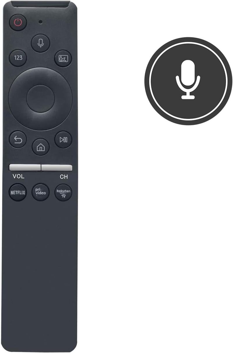 ALLIMITY BN59-01312B Samsung 4K Smart TV távirányító Netflix Rakuten gombokkal