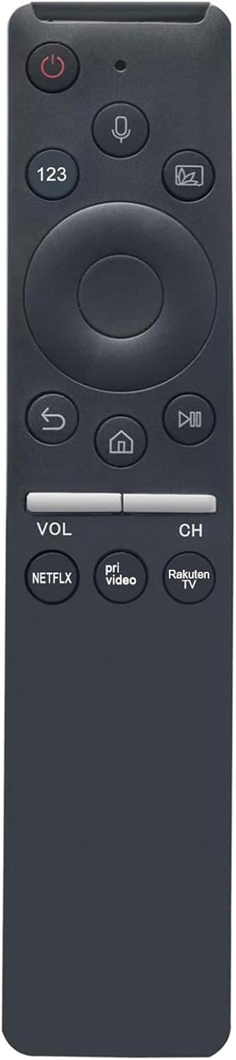 ALLIMITY BN59-01312B Samsung 4K Smart TV távirányító Netflix Rakuten gombokkal