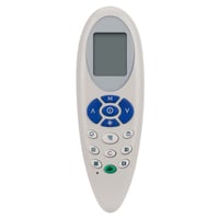 Diaľkový ovládač na klimatizáciu ALLIMITY pre sériu Carrier – 40KMC, 42VMC, 40SMC (FRL11) 1