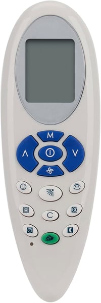 ALLIMITY Carrier klíma távirányító 40KMC 42VMC 40SMC sorozathoz 1