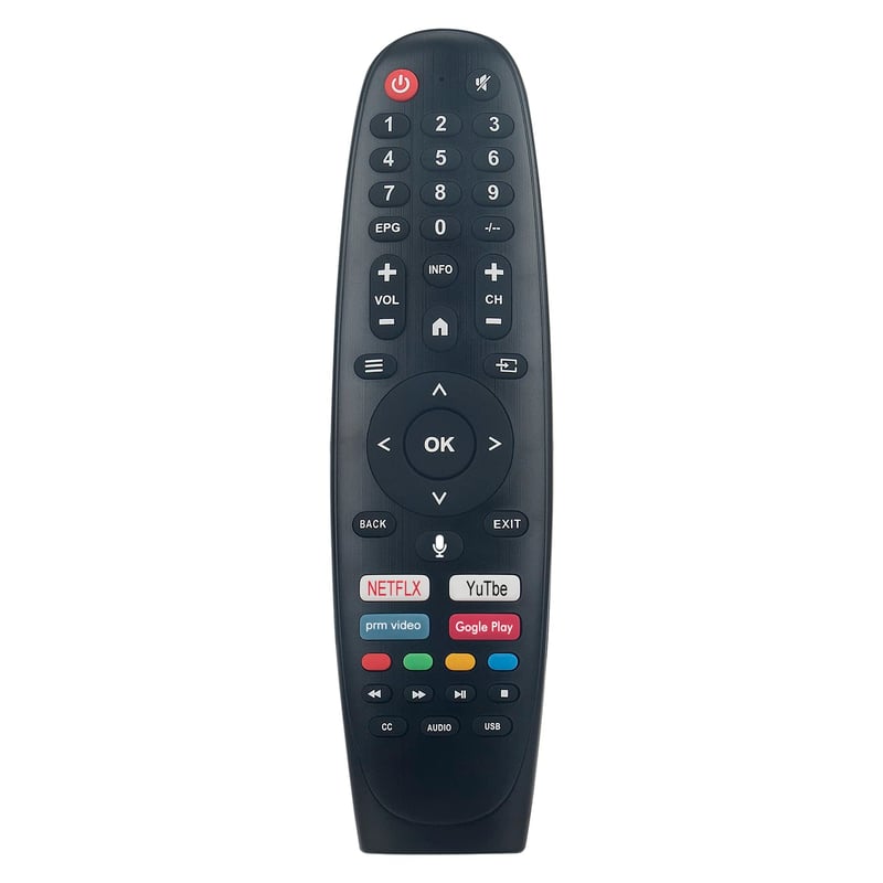 Zamjenski daljinski upravljač ALLIMITY za LED televizore marki INVES, GRUNKEL, SMART-TECH i Q.Bell