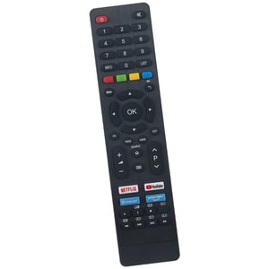 Telecomandă de schimb ALLIMITY pentru televizoare Saba, Changhong, OK, KUNFT, Princess (LCB32G5SP, SB32HDS204)