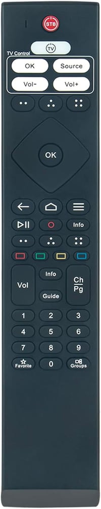 ALLIMITY Dreamlink Formuler Z8 Pro Z11 Pro Max távirányító csere 1