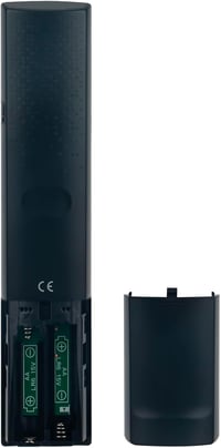 ALLIMITY ERF3C86H Hisense TV távirányító 55A85H 75U8HQ 65U7HQ 65A9H 6