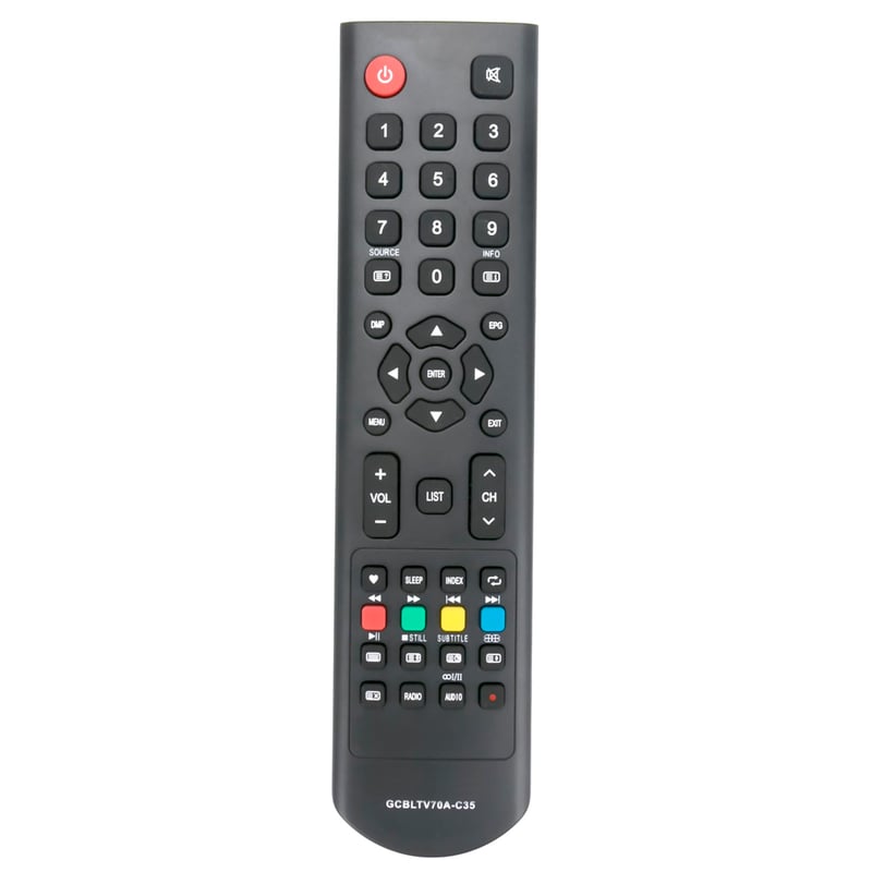 Diaľkový ovládač k TV ALLIMITY Grandin – kompatibilný s LED32GRG5C, UD43CGB202, LD32CGB18