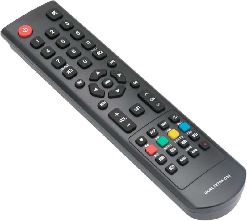 ALLIMITY Grandin TV távirányító LED32GRG5C UD43CGB202 LD32CGB18 ED40GRE6300E