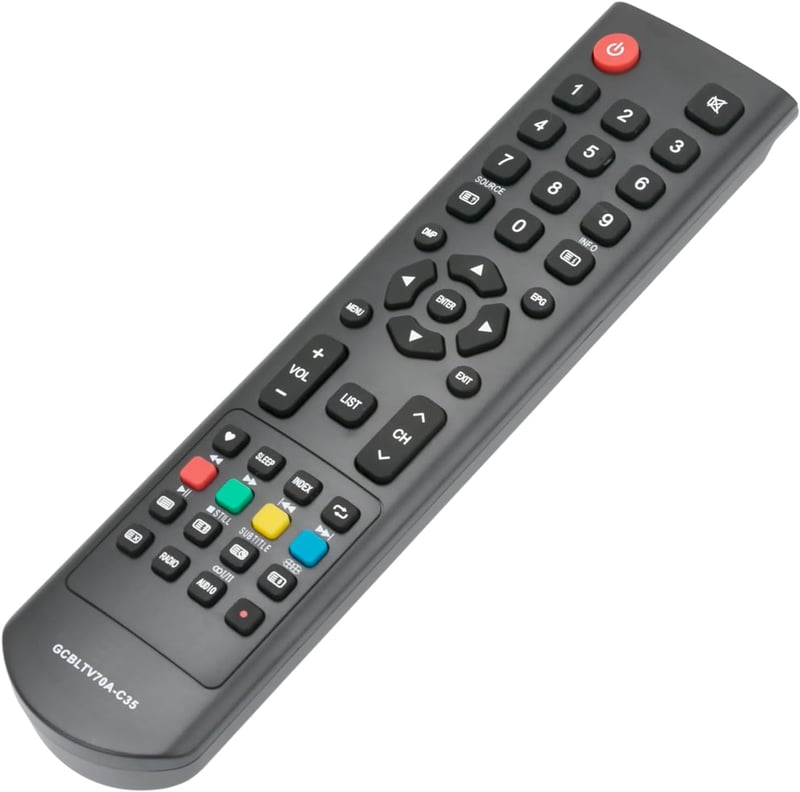ALLIMITY Grandin TV távirányító LED32GRG5C UD43CGB202 LD32CGB18 ED40GRE6300E