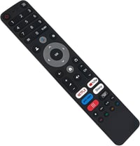 ALLIMITY Hangsegéd Távirányító DYON iGoo TV-hez 32H 40F 43F 43U 50U 55U 4