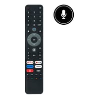 ALLIMITY glasovni daljinski upravljač za DYON iGoo TV 32H / 40F / 43F / 43U / 50U / 55U 2