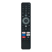 ALLIMITY glasovni daljinski upravljač za DYON iGoo TV 32H / 40F / 43F / 43U / 50U / 55U 1