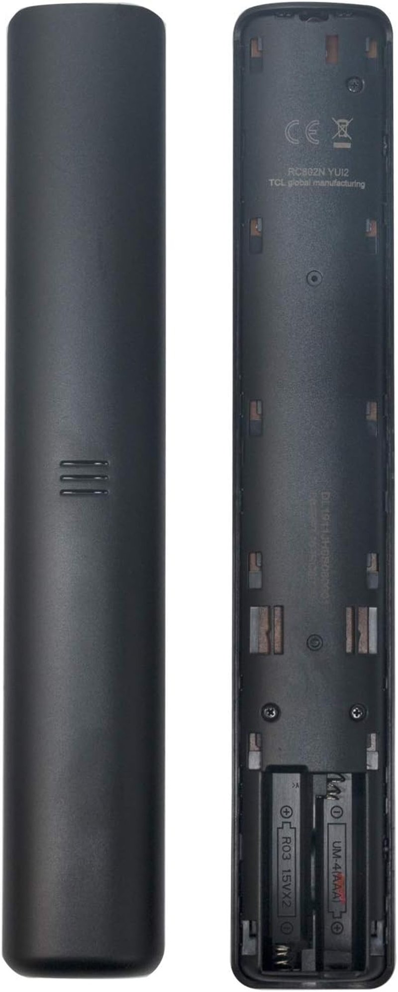 ALLIMITY IRC802N YLI2 RC802N Távirányító TCL Thomson 4K Android TV-hez