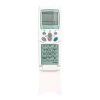 ALLIMITY zamjenski daljinski upravljač za LG klima uređaj AKB74375404 / 6711A20010D - bijeli 1